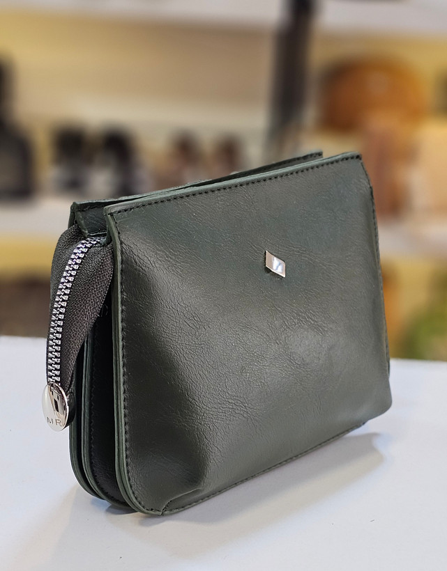 کیف دستی و دوشی زنانه چرمی